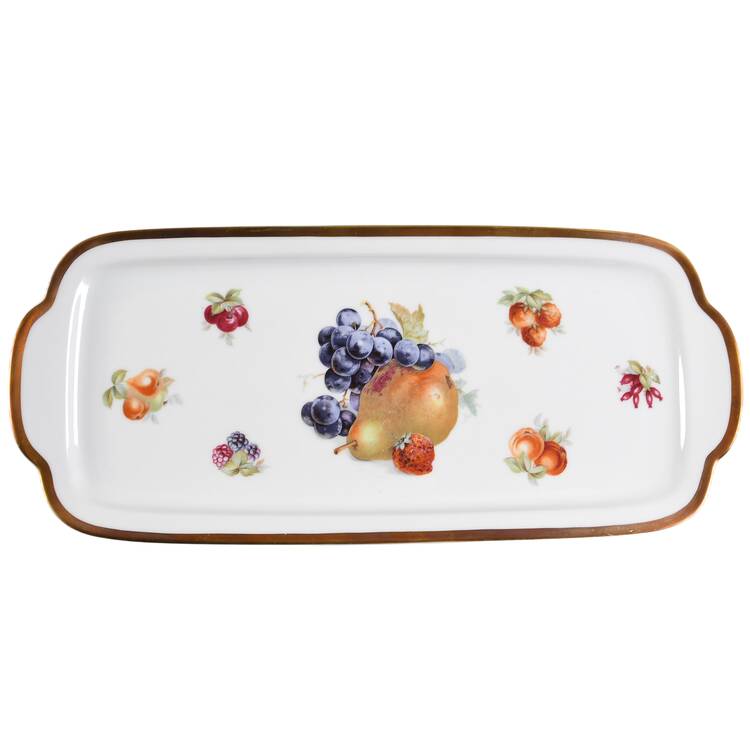 Orchard Large Sandwich Tray