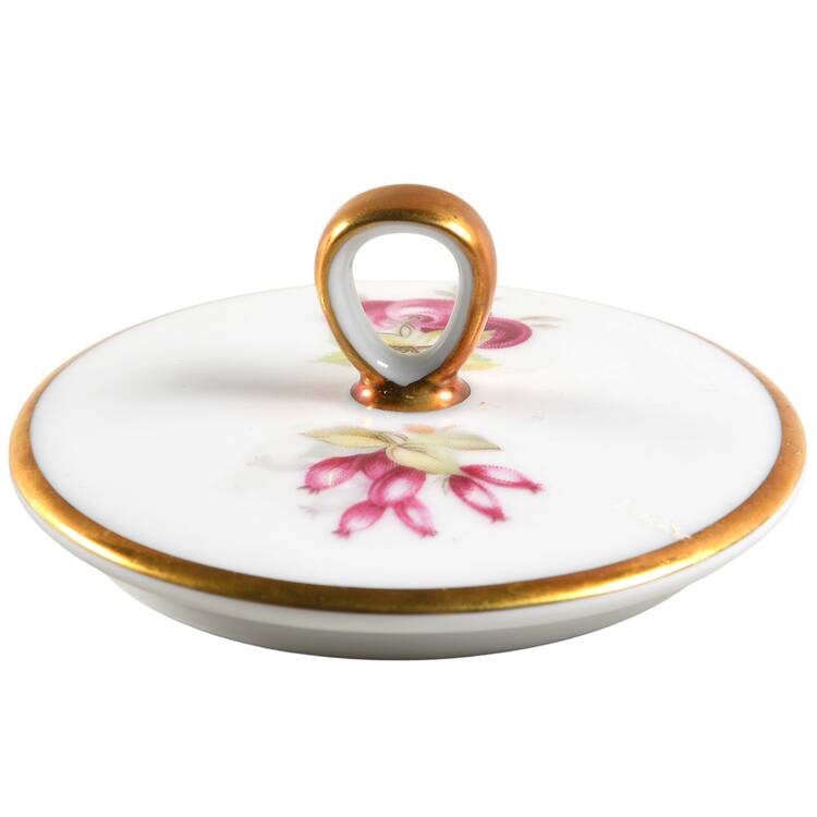 Orchard Lid for Sugar Bowl