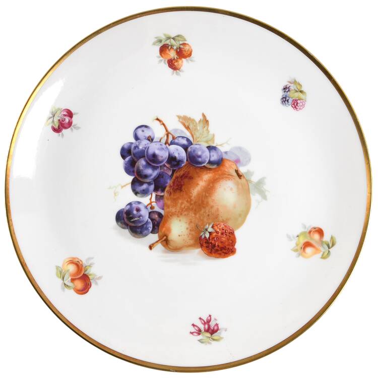 Orchard Service Plate (Charger)