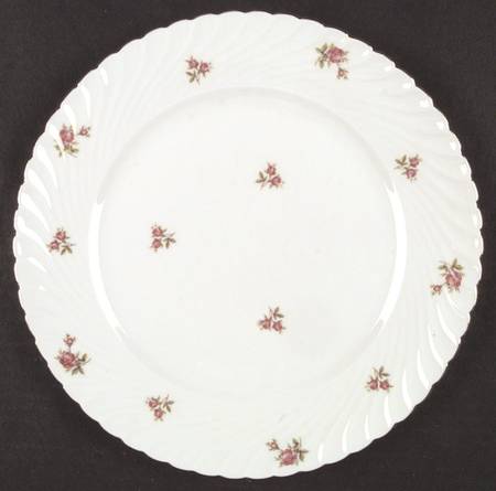 Rosemarie (Swirl, Gold Trim) by Jaeger
