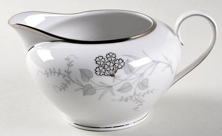 Silver Glory Creamer