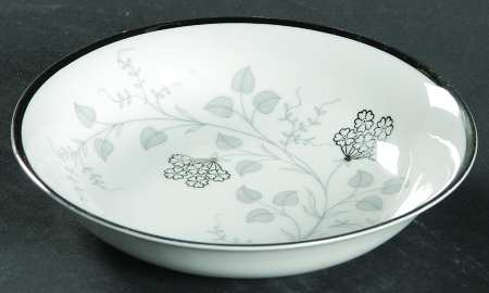 Silver Glory Fruit/Dessert (Sauce) Bowl