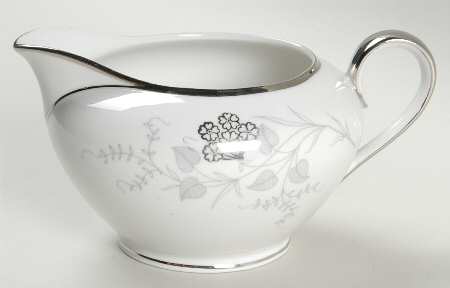 Silver Glory Creamer