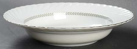 Stratford Rim Soup Bowl by Jaeger