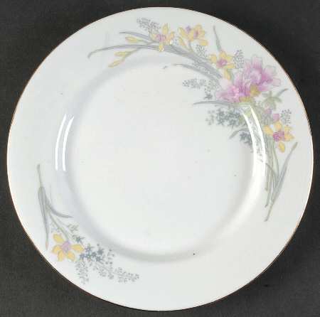JAM2 Salad Plate