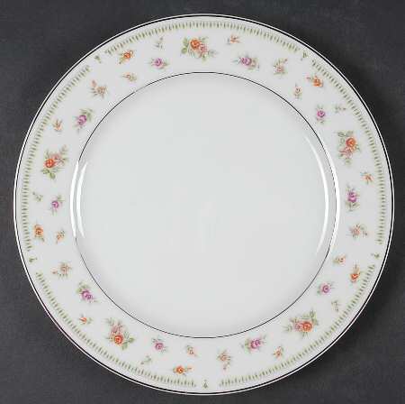 Abingdon Luncheon Plate