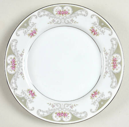 Salad Plate