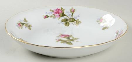 Bella Rose Coupe Soup Bowl