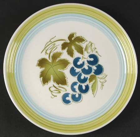 Salad Plate