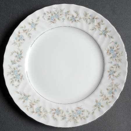 Camelot Salad Plate by Japan