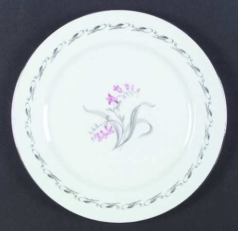 Elaine (Gray Leaf Band On Rim) by Japan