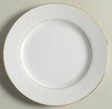 Florencia Bread & Butter Plate