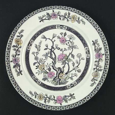 Indian Tree (Border Design) by Nasco (Japan)