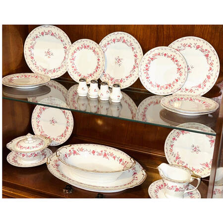 BSJ5 Dinner Plate