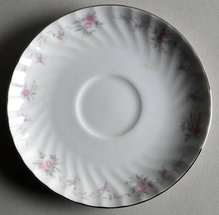 Nanarosa Saucer