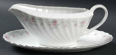 Nanarosa Gravy Boat & Underplate/Relish
