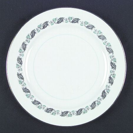 Silver Wreath by Japan