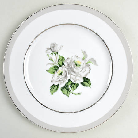 White Rose (Platinum) by Japan
