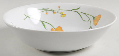 Angela 9" Round Vegetable Bowl