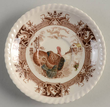 Barnyard King Saucer