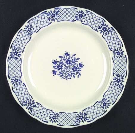 Blue Jardin by Johnson Brothers