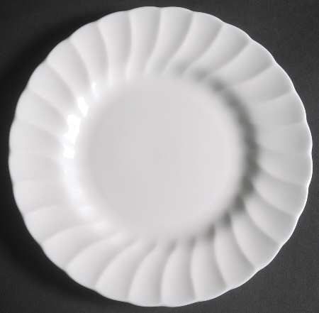 Canterbury (Bone China) Bread & Butter Plate