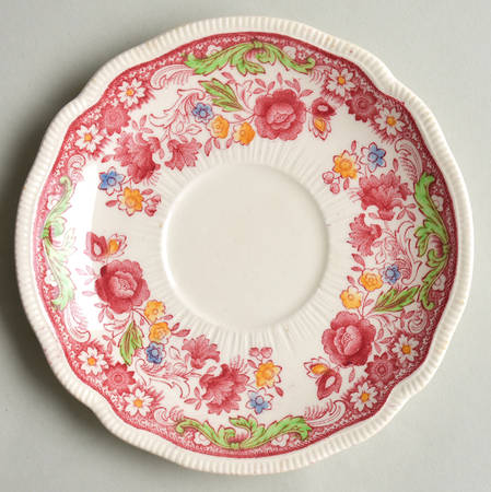 Dorchester Saucer by Johnson Brothers