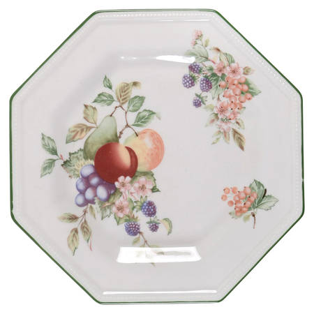 Fresh Fruit Salad Plate