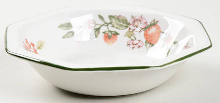 Fresh Fruit Fruit/Dessert (Sauce) Bowl