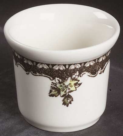 Friendly Village, The ("Made in England" Backstamp) Single Egg Cup
