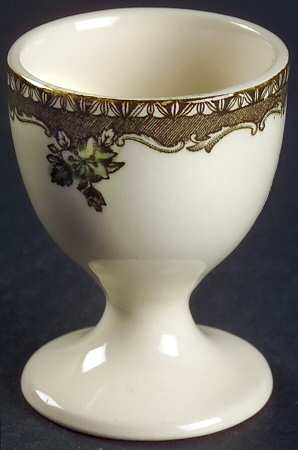 Friendly Village, The ("Made in England" Backstamp) Single Egg Cup by Johnson Brothers