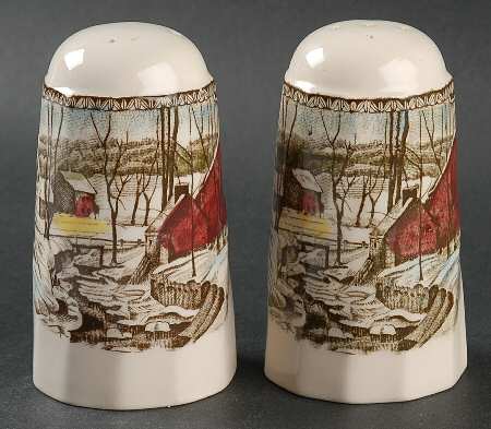 Salt & Pepper Set