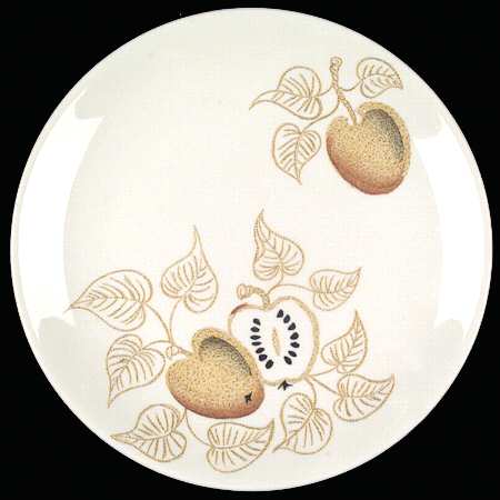 Golden Apples by Johnson Brothers