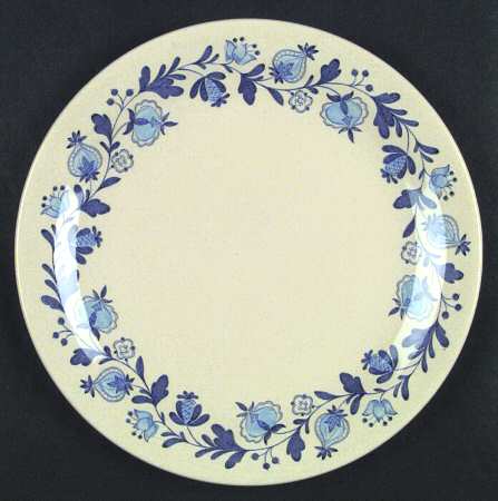 Gretchen Blue by Johnson Brothers