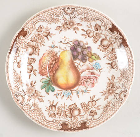 Harvest Saucer