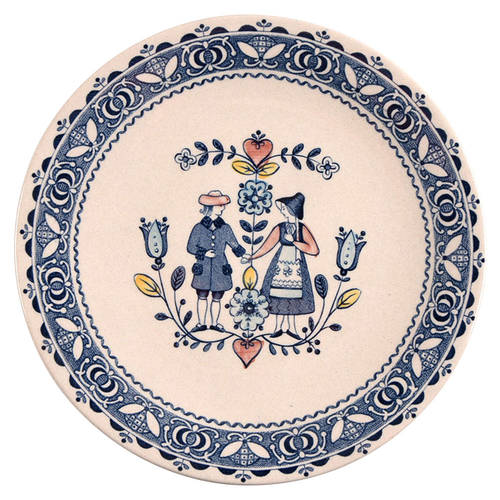 Bread & Butter Plate