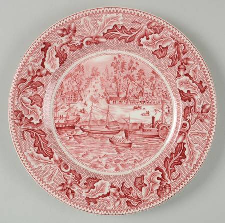 Salad Plate