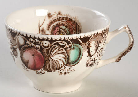 His Majesty (Made in England) Flat Cup