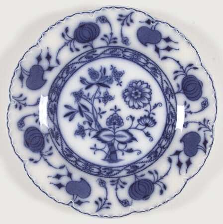 Holland (Flow Blue) by Johnson Brothers