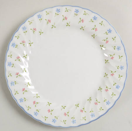 Melody Salad Plate