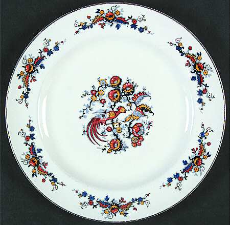 Moravia by Johnson Brothers