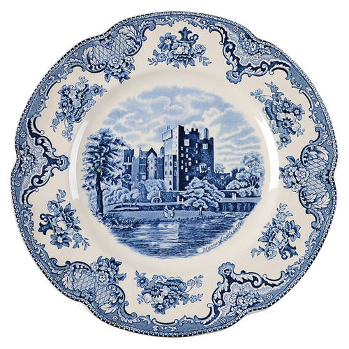 Old Britain Castles Blue (Made in England) by Johnson Brothers