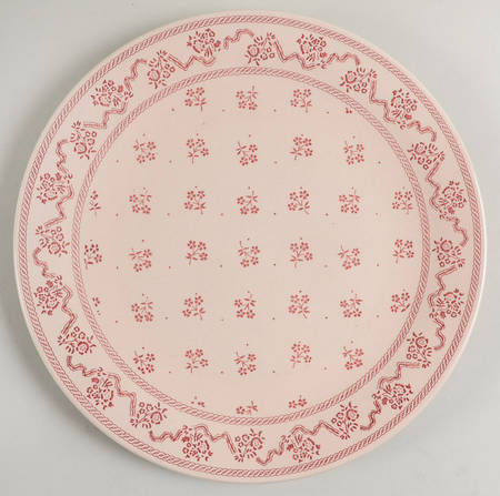 Petite Fleur Burgundy Pink by Johnson Brothers
