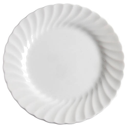 Regency (Made in England, Earthenware Ironstone) Salad Plate