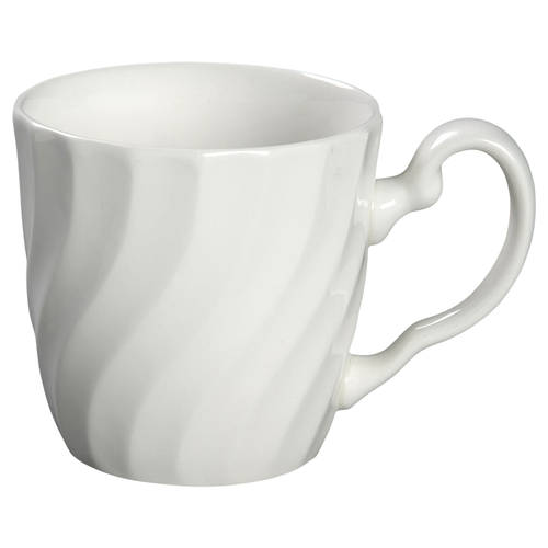 Regency (Made in England, Earthenware Ironstone) Mug