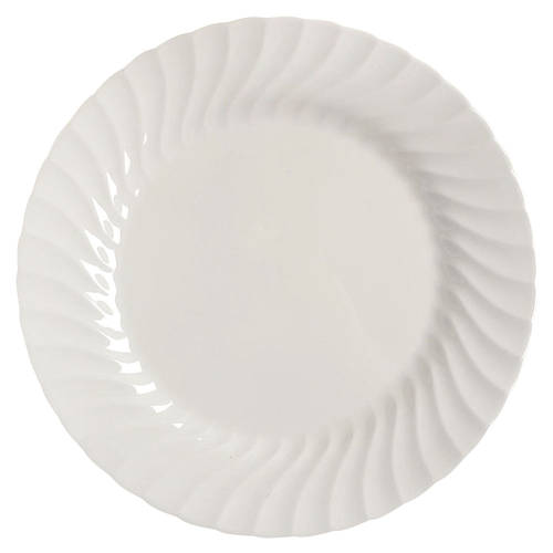 Regency (Made in England, Earthenware Ironstone) Large Dinner Plate