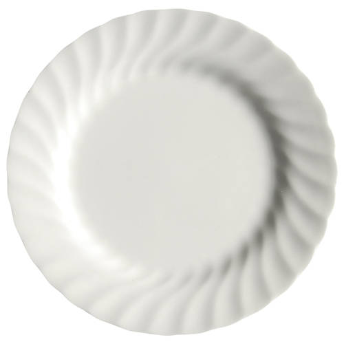Regency (Made in England, Earthenware Ironstone) Bread & Butter Plate