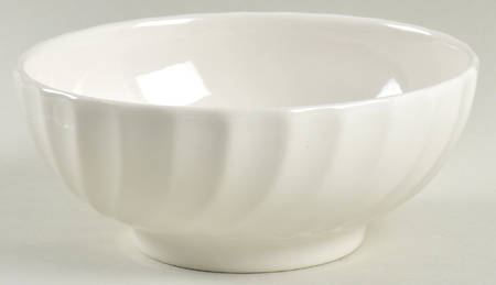 Regency (Made in England, Earthenware Ironstone) 5" All Purpose Bowl