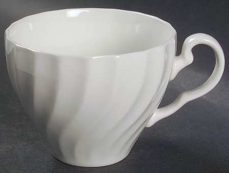 Regency (Made in England, Earthenware Ironstone) Snack Cup
