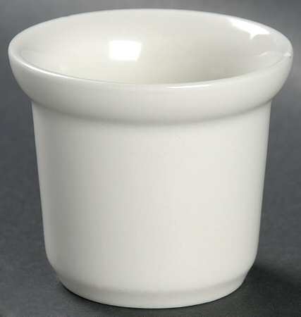 Regency (Made in England, Earthenware Ironstone) Single Egg Cup